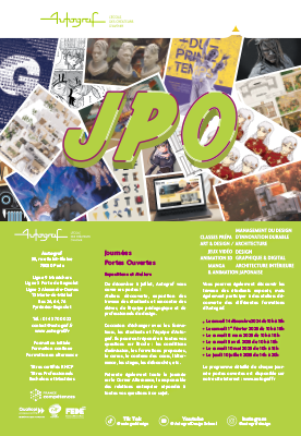 Journées Portes Ouvertes