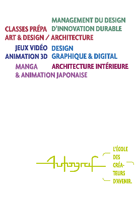 Présentation de l'ecole Autograf