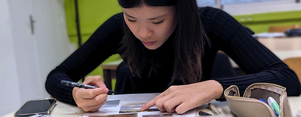 Bachelor Design - Rentrée Décalée de Janvier 2024