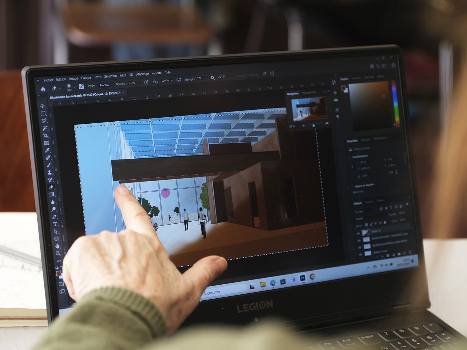 Quels sont les débouchés après un Bachelor Design d’Espace ?