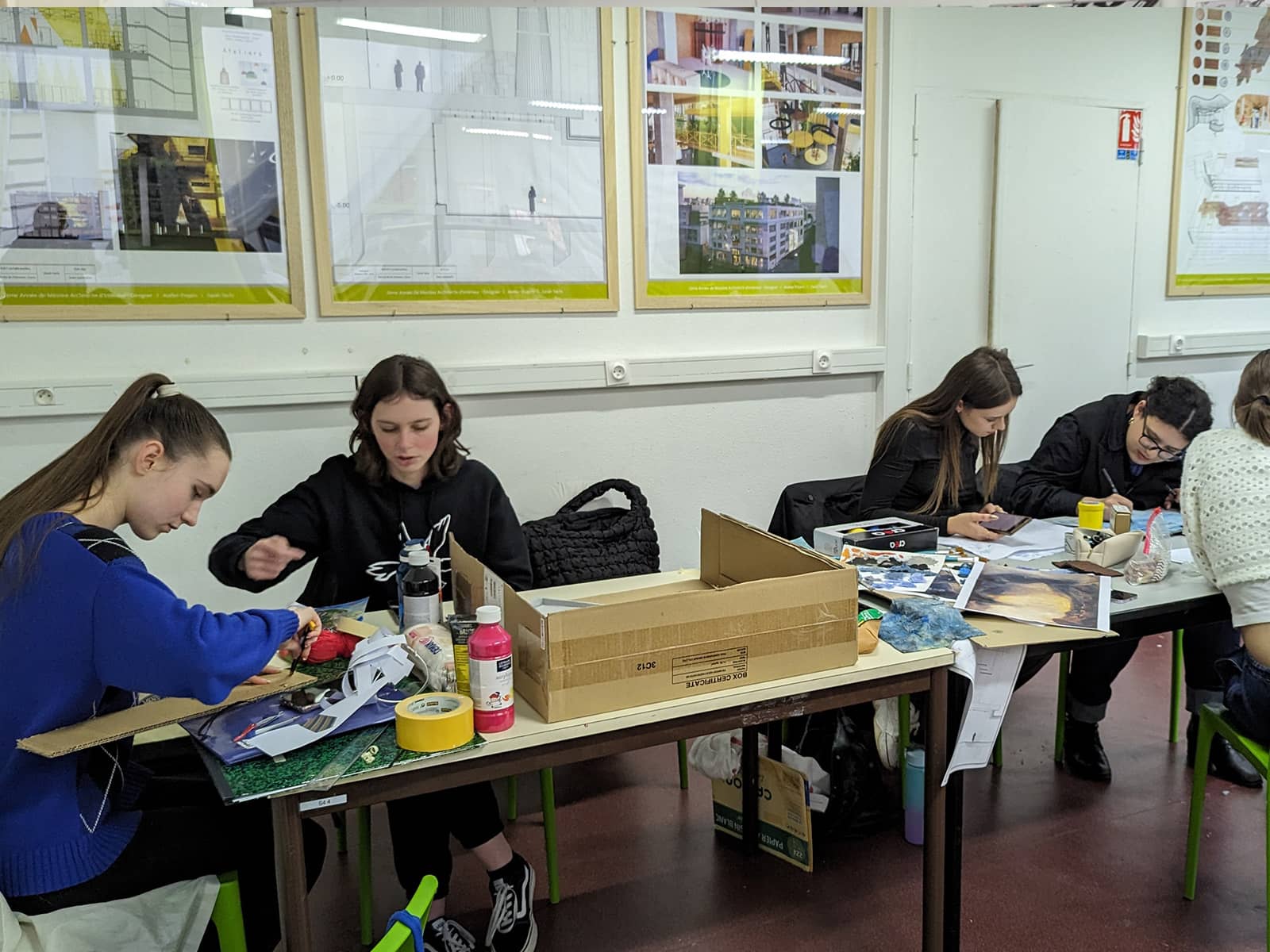 Quels sont les débouchés après un Bachelor Design Graphique ?