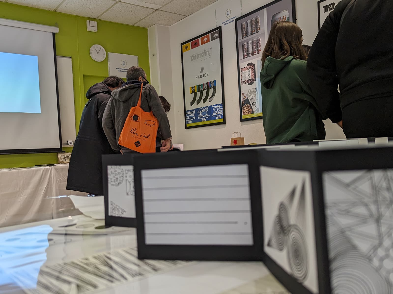 Quels sont les débouchés après un Bachelor Design Graphique ?