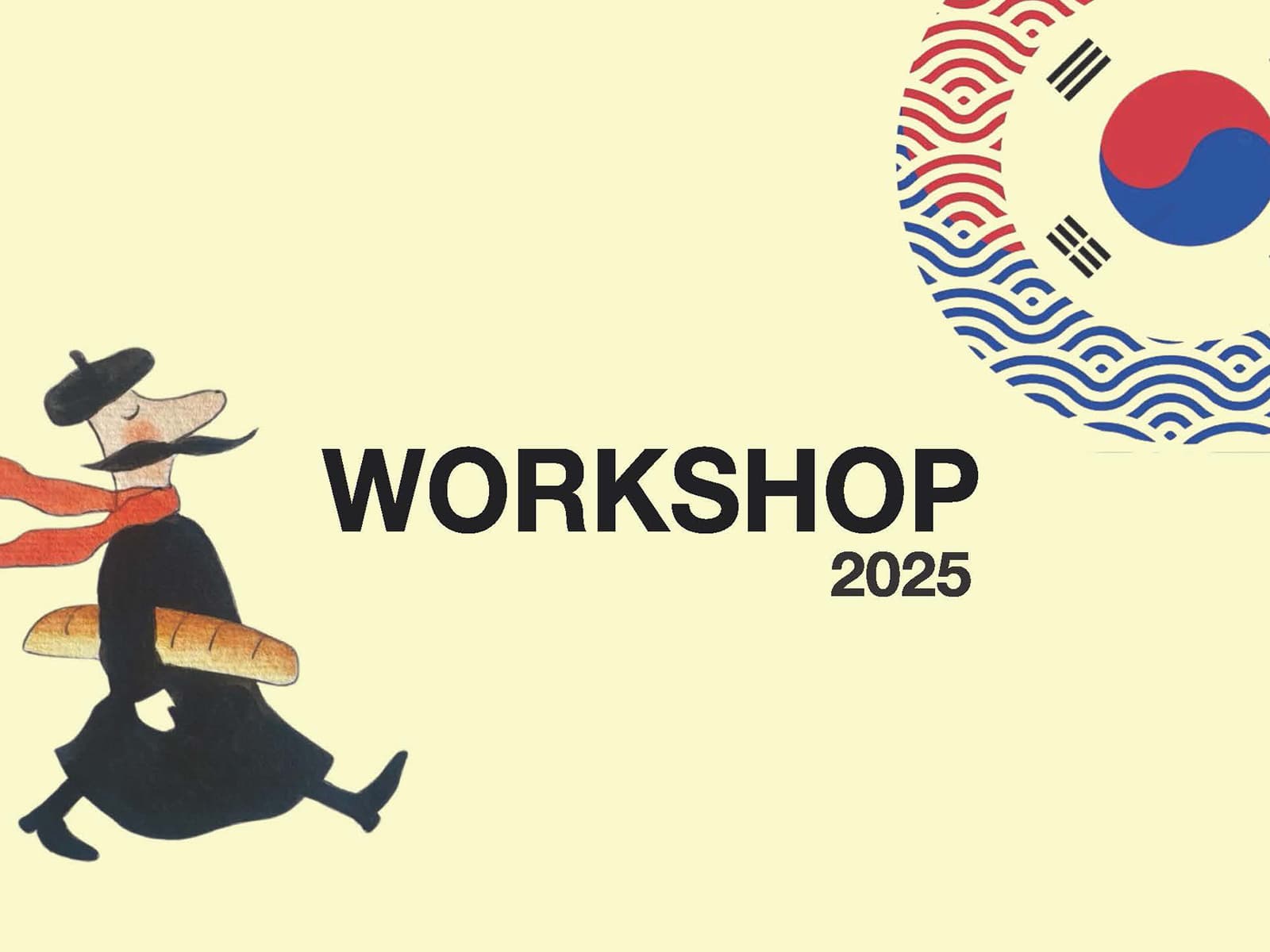 France x Corée : Un Workshop Créatif et Culturel Unique chez Autograf