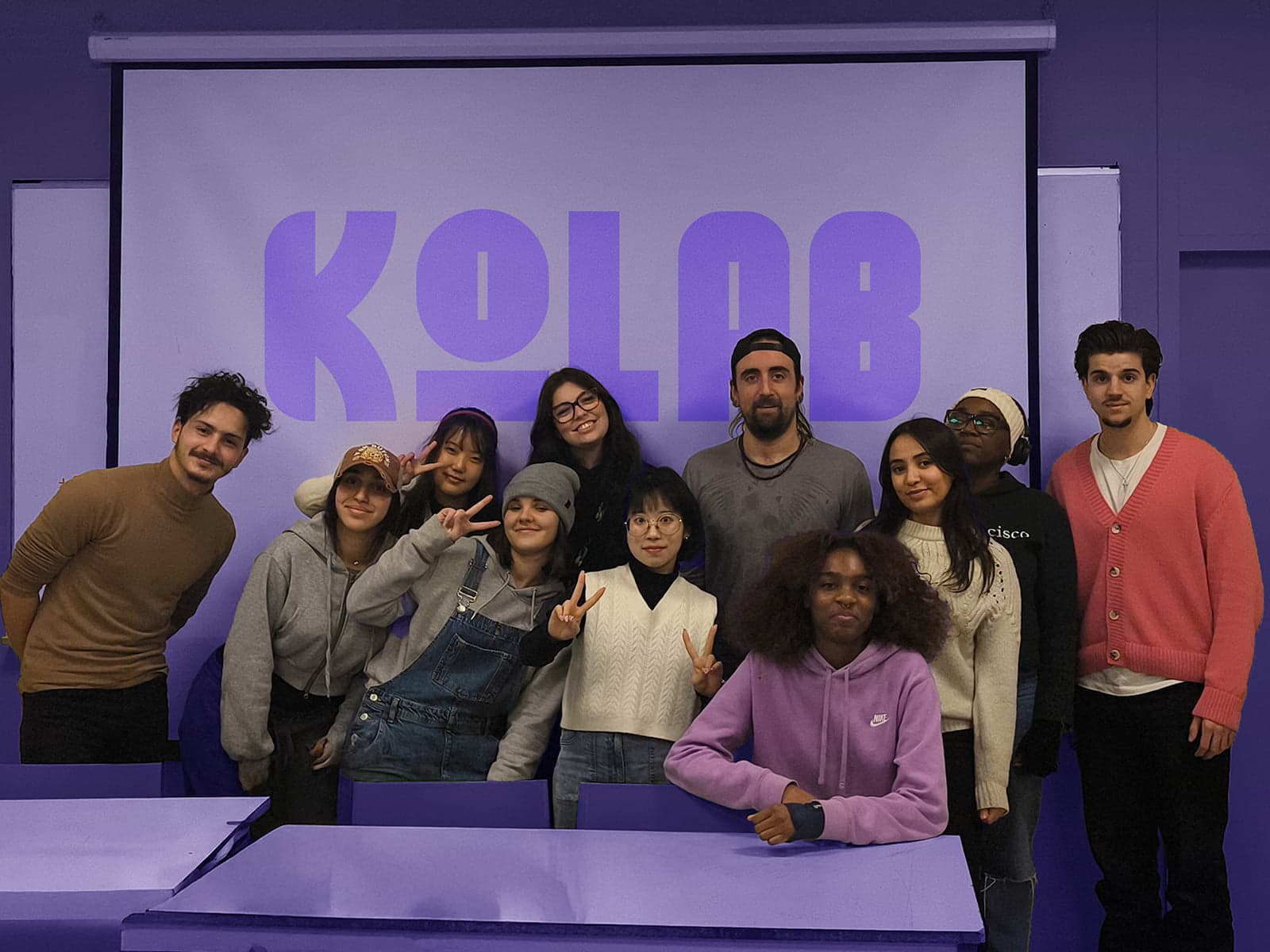 France x Corée : Un Workshop Créatif et Culturel Unique chez Autograf