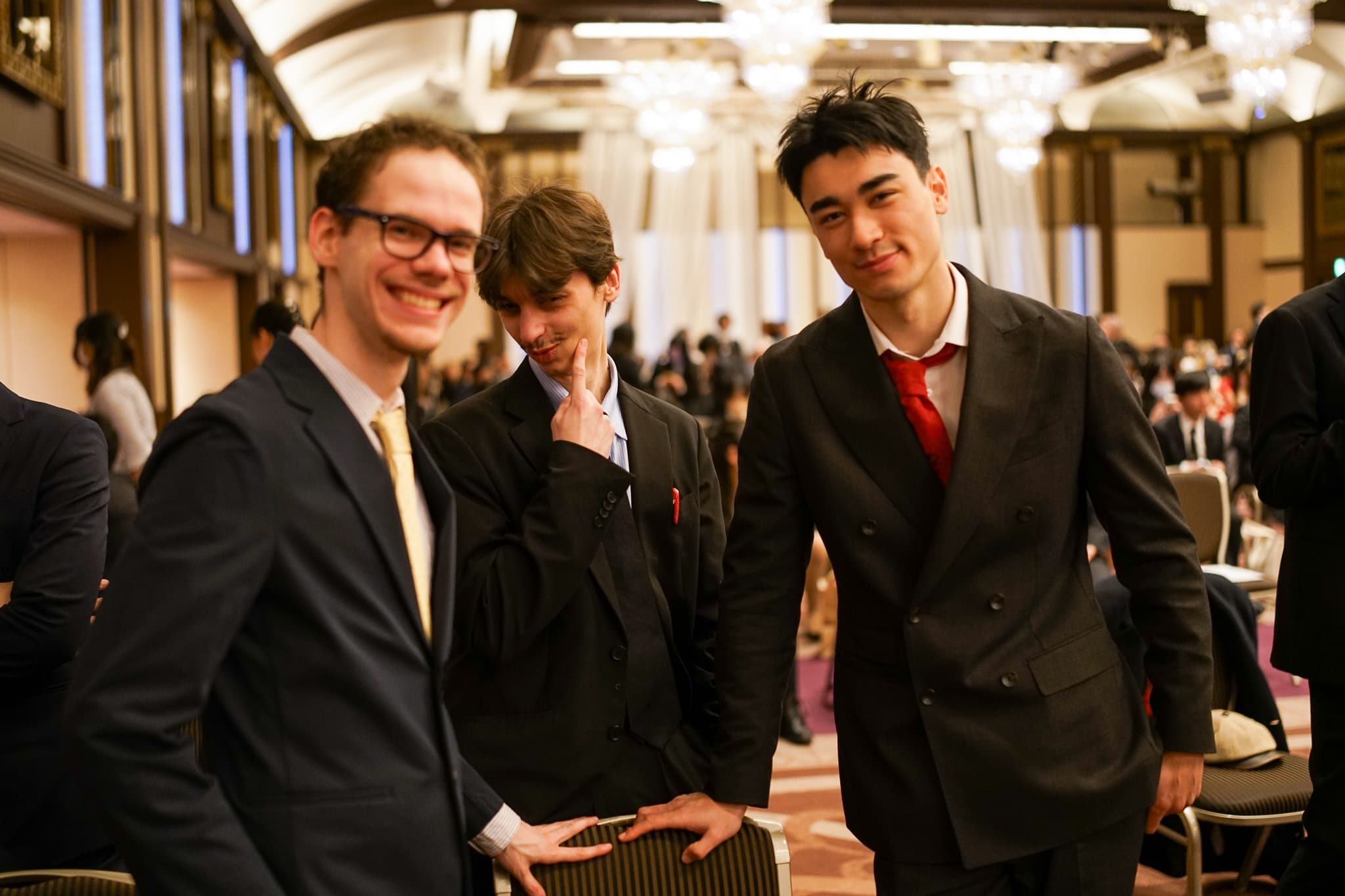 Première promotion diplômée du Bachelor Manga et Animation Franco-Japonais à Osaka Sogo Design !