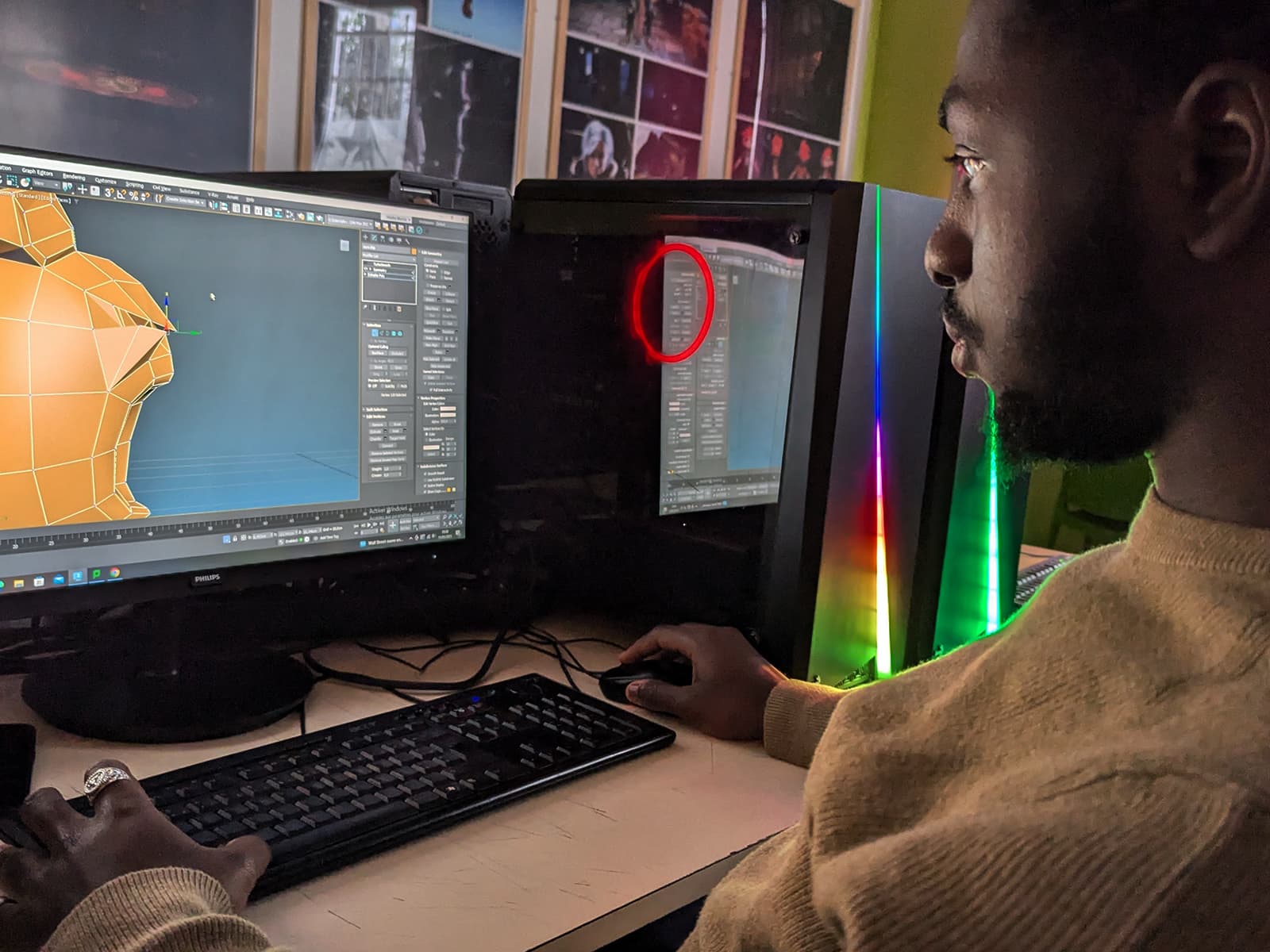 Quels sont les débouchés après un Bachelor Artiste 3D ?