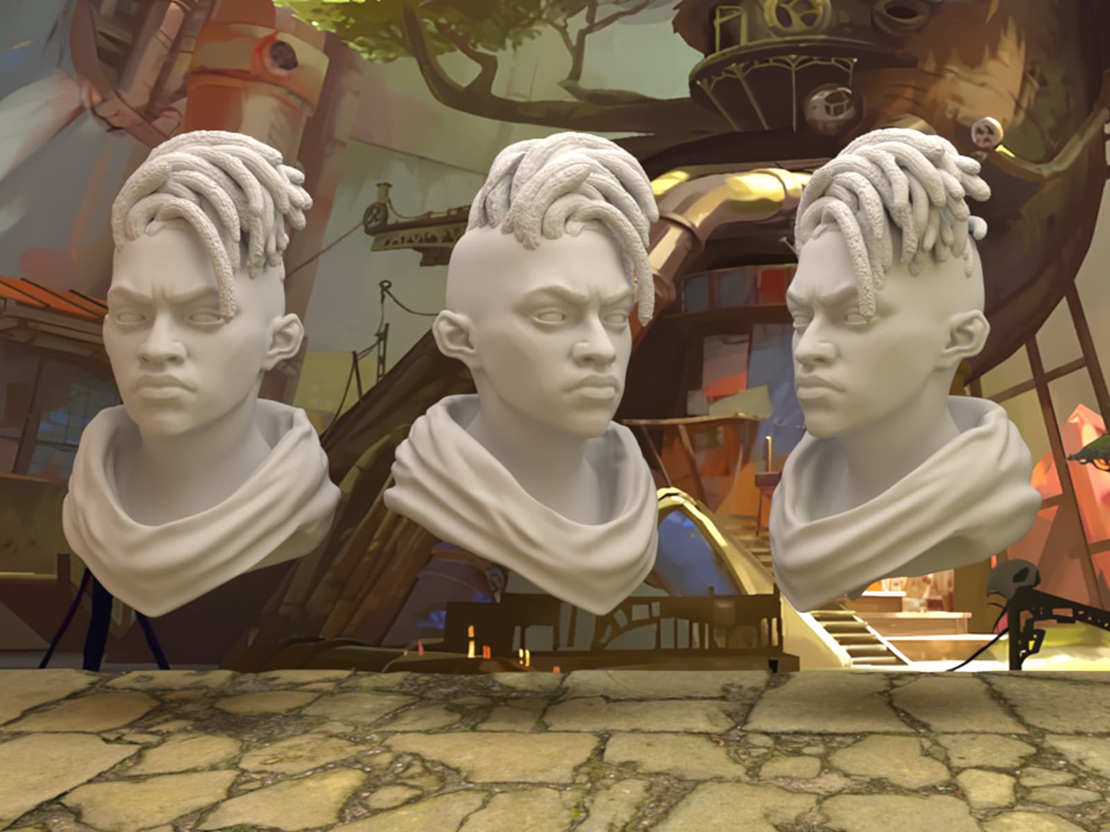 Quels sont les débouchés après un Bachelor Artiste 3D ?